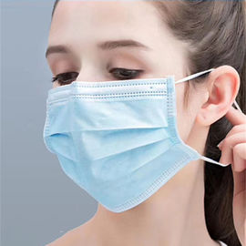 중국 식품 산업 처분할 수 있는 의학 가면, 처분할 수 있는 코 가면 쉽지 않은 하락 공장